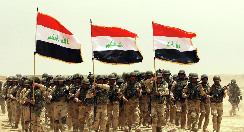 Irak: Ejército avanza en pueblo del norte controlado por EI