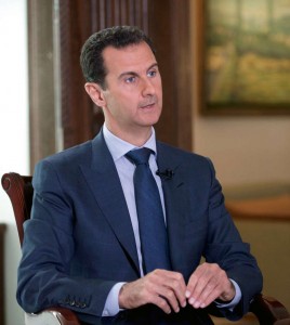 Assad culpa a EEUU del fracaso de tregua siria 