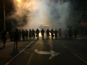 Estado de emergencia en Charlotte tras las protestas por la muerte de un afroamericano