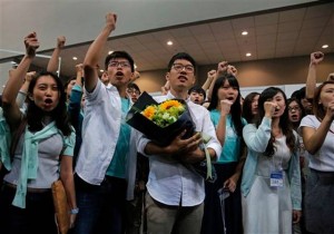 Hong Kong: Voto contra China impulsa a jóvenes activistas 