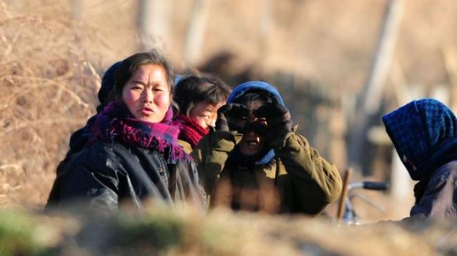 Norcoreanas vendidas en China quieren recuperar a sus hijos