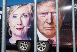 Ni Clinton ni Trump: un debate presidencial sin favoritos