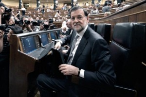 Rajoy gana en Galicia y los nacionalistas en el País Vasco