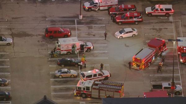 Tiroteo en un centro comercial de Houston: El sospechoso fue neutralizado y hay "varios heridos"