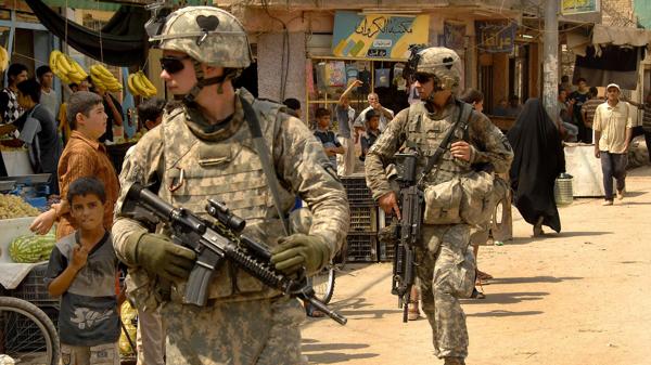 Estados Unidos enviará 600 soldados más a Irak para la ofensiva sobre Mosul, bastión del Estado Islámico
