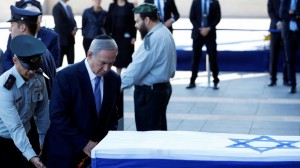 Adiós a Shimon Peres