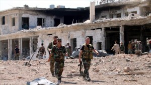 El Ejército sirio retoma una zona estratégica del norte de Alepo y siguen los bombardeos