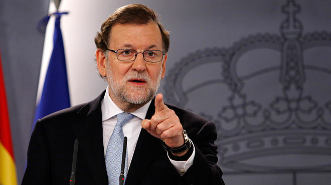 Rajoy propone negociar a los socialistas para desbloquear España