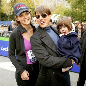 El pacto que aceptó Katie Holmes para divorciarse de Tom Cruise