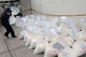 Alemania incauta un cargamento de cocaína llegado de Brasil