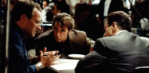 De Niro y Pacino desvelan secretos del rodaje de 