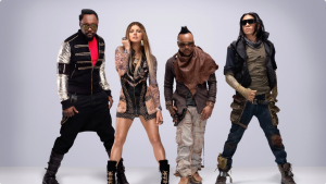Black Eyed Peas lanza nueva versión de 