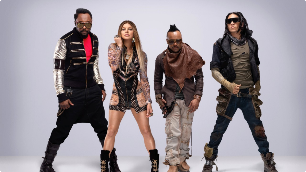 Black Eyed Peas lanza nueva versión de "Where Is The Love?"