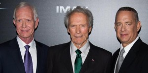 Clint Eastwood y Tom Hanks otra vez en la cima de la taquilla