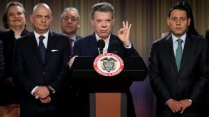Juan Manuel Santos destacó que el balance del cese al fuego con la FARC: 