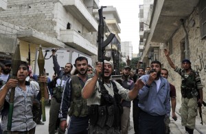 Rusia pide a rebeldes sirios que se separen de terroristas 
