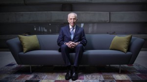 La vida de Shimon Peres en fotos