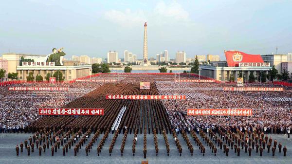 Kim Jong-un podría fabricar otras 20 bombas antes del final de 2016