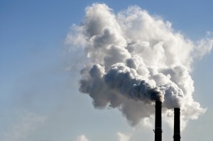 OMS: exceso de contaminación aérea afecta al 92% de la gente 
