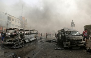 Irak: ataque suicida en Bagdad mata a al menos 9 civiles