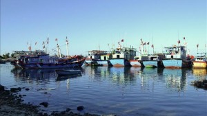 Pescadores vietnamitas demandan a firma taiwanesa