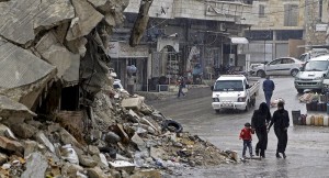 Siria: Intensos bombardeos golpean centros de defensa civil 