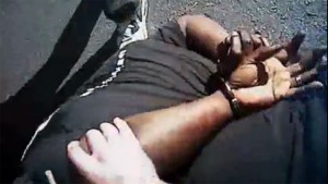 La Policía de Charlotte publica el video de la muerte del afroamericano Keith Scott