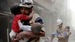 Aumentan los bombardeos en Alepo, y Bashar al Assad prepara un masivo ataque terrestre