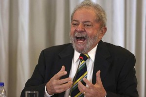 Lula reitera que lo acusan por “miedo” a que aspire a la Presidencia en 2018