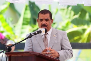 Senador de Elías Piña aboga por proyectos de desarrollo en pueblos fronterizos