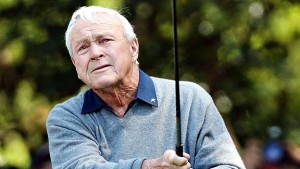 Fallece Arnold Palmer, jugador que popularizó el Golf