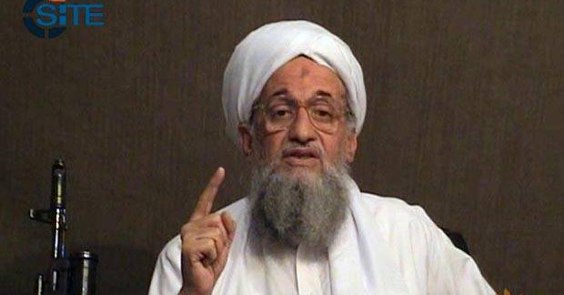 Jefe de Al Qaeda amenaza con repetir "miles de veces" los ataques del 11-S