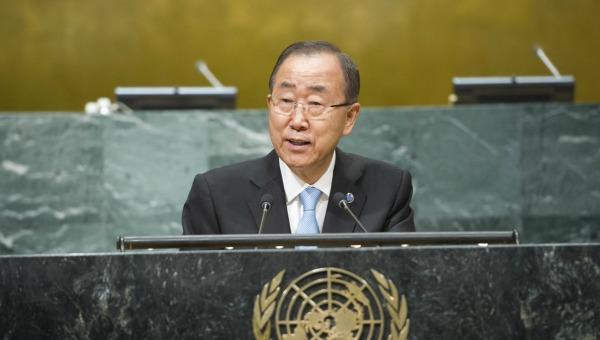 Ban Ki-moon condena bombardeo de la coalición en Yemen que dejó decenas de civiles muertos y heridos