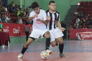 Celebrarán repechaje del Intercolegial Claro de Futsal Masculino 2016