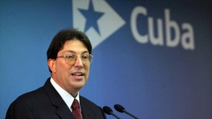 Cuba demanda fin del bloqueo 