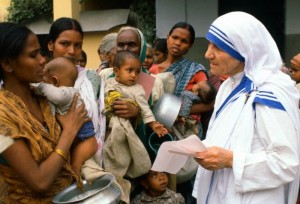 Canonización de la Madre Teresa de Calcuta será símbolo de la misericordia