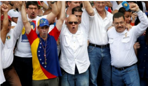 Capriles asegura que Maduro se irá como llegó: “Sin gloria