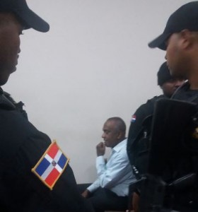 Ratifican prisión preventiva a coronel Piccini por caso Tucano