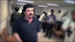 “El Chapo” espera “‘muy tranquilo” juicio sobre extradición a EEUU