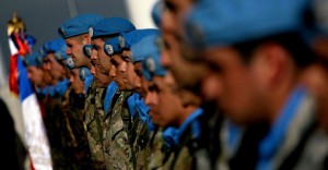 Gobierno chileno anuncia que retirará tropas de Haití en 2017
