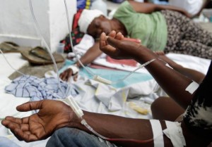 ONU entregará fondos para luchar contra el cólera en Haití