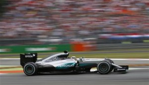 Fórmula Uno: Renuncia jefe técnico de Mercedes Fórmula Uno