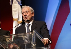 Vargas Llosa: aprendió a leer a los cinco años y fue lo más importante que le ha pasado en la vida