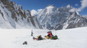 Desaparecen dos alpinistas EEUU en cumbre de Pakistán