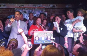 Dominicanas Alcántara y De la Rosa ganan las primarias estatales en Nueva York