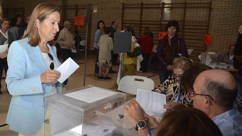 Normalidad y alta participación en elecciones en Galicia y el País Vasco