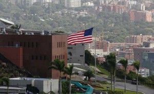 EEUU niega violación del espacio aéreo de Venezuela