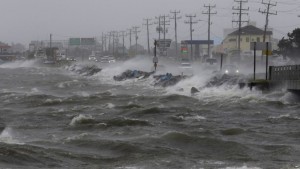 EEUU: Estado de emergencia en Nueva Jersey por tormenta Hermine