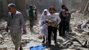 Tropas sirias toman hospital en el norte de Alepo 