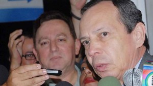 Fallece presidente del Congreso de Nicaragua